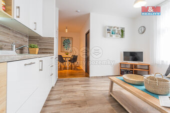 Prodej bytu 2+kk, 42 m², Praha, ul. Pod Zvonařkou - 4