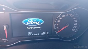 Kompletní motor Ford 2.0 TDCi Mondeo S-max Galaxy - 4