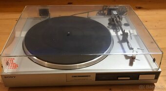 Gramofon SONY PS-LX 310 (1984) PŘÍMÝ NÁHON ,QUARTZ - 4
