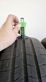 Letní pneumatiky 205/60/16, Hankook, DOT2320 - 4