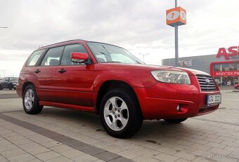 Subaru Forester 2.0i X AWD - 4