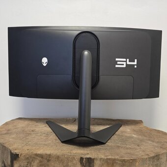 Dell Alienware AW3423DWF - 34"/ QD-OLED / 165H / 0,1ms - 4