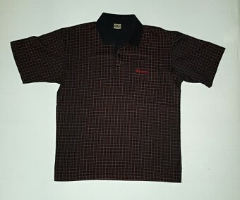360 - značkové polotriko Aquascutum - vel: XL - TOP stav - 4