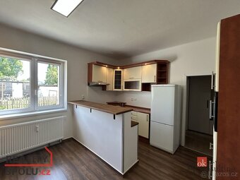 Pronájem, byty/1+kk, 29 m2, Přeštická 741, 33441 Dobřany, Pl - 4