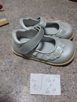 Baleríny barefoot copodenieve 16,4cm - 4