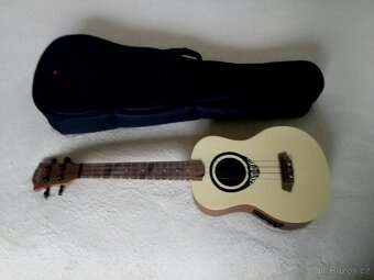 Predam el-ak. ukulele LAG TKU150TE za cenu elektroniky. - 4