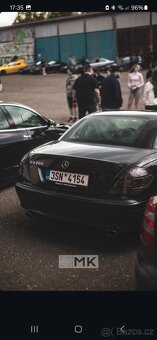 Mercedes SLK200 - 4
