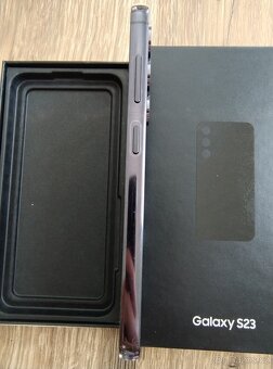 Samsung Galaxy S23 [100% stav] [27m záruka] - 4