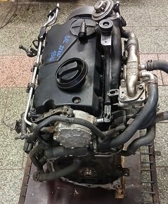 Motor 1.9 TDI 77Kw typ BKC - 4