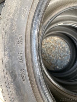 Letní pneu 195/50/R15 - 4