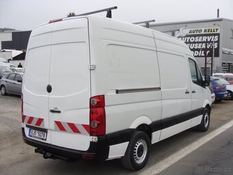 Volkswagen Crafter, 2.5 TDi, L2H2, klima, tažné - 4