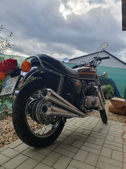 Honda Four CB 550 K - 4