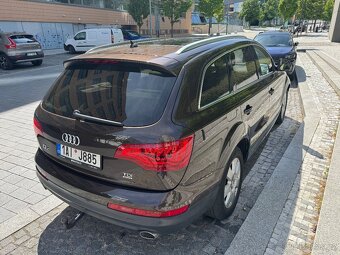 Audi Q7, Audi Q7 3.0tdi 180Kw Facelift 139 T.km - 4