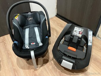 Cybex 5 aton gold + izofix - 4