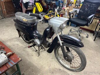 Jawa pionýr 20 - 4