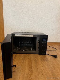 LG MH6535GIS mikrovlnná trouba - 4