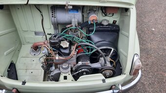 FIAT 600 R.V.1959, 1 SERIE, PROTIVITR - 4