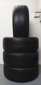 4x ZÁNOVNÍ 235/50 R19 Zimní pneu Barum Polaris 5 - 4