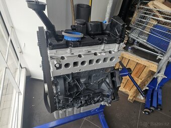 CXH 2,0 TDI MOTOR VW T6 - 4