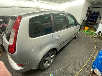 Ford Focus C-max - vadná převodovka - 4