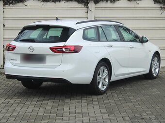 Opel Insignia 2,0 CDTi 125kW AT Edition ČR 1.maj 16V Sports - 4