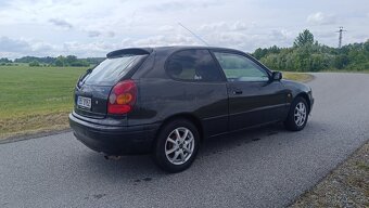 Toyota Corolla e11 - 4