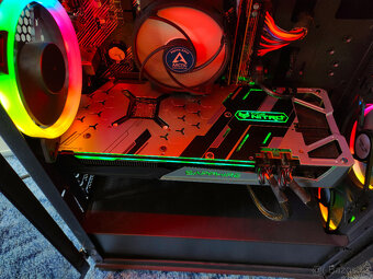 Herní PC | Ryzen 5 3600 | RX 5700-XT | SSD NVME - 4