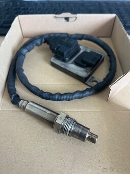 NOX Senzor pro Mercedes Benz A0009053503 - 4