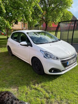 Peugeot 208 1.2 PureTech, 2016, 139 000 km, 1. majitel, 2 sa - 4