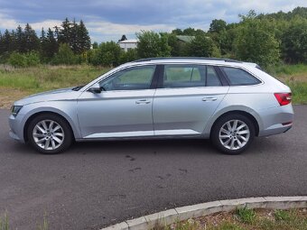 Škoda superb 3 - 4