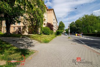 Převod dr. podílu, byty/2+1, 57 m2, nábřeží Svazu protifašis - 4