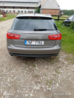 A6 3.0tdi 150kw - 4