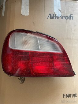 Subaru impreza zadní světla - 4
