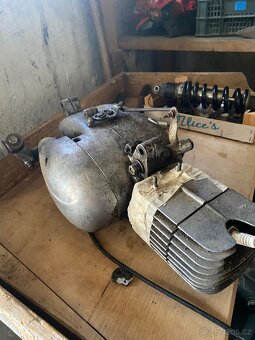 Prodam motor jawa - 4