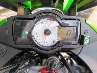Kawasaki Versys 650 v plné polní - 4