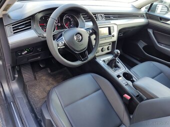 VW Passat B8 2.0 TDi manuál - 4