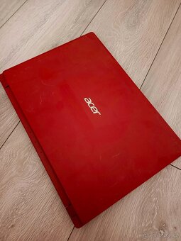 Notebook Acer - 4