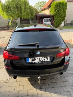 đ BMW F11 535xd xDrive M-Paket LCI⢠230 kW ⢠TOP vĂ˝bava - 4