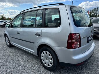 Volkswagen Touran 1.9TDi 77KW 7míst BEZ KOROZE - 4