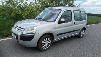 Citroen BERLINGO 2,0HDI 66KW,R.V.2006 200000KM - 4