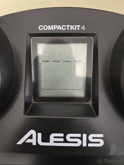 ALESIS COMPACTKIT 4 - 4