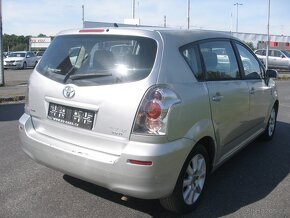 TOYOTA COROLLA VERSO,2.0 D-4D,85KW,96689 KM,BEZ KOROZE - 4