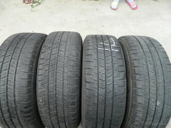 kola 5x160 ford Transit R16 - 4