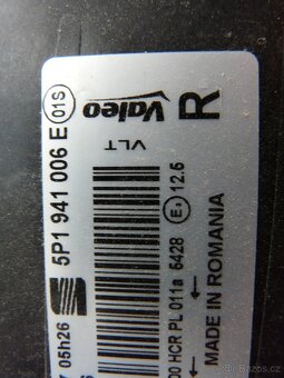SEAT LEON , ALTEA PŘEDNÍ PRAVÉ SVĚTLO - 4