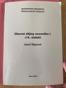 Skripta historie MUNI - 4