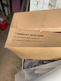 Komplet odvětrání Tondach Renoton 14 režná - 4