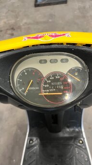 Skútr Moto zeta 50 - 4