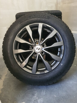 5x114,3 r17 kola disky mitsubishi alu 17 tucson sportage 225 - 4
