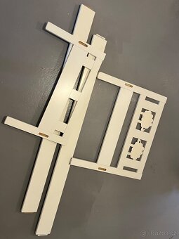Ikea postel Kritter 160x70cm - 4