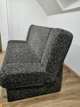 Prodám gauč s kresly - 4